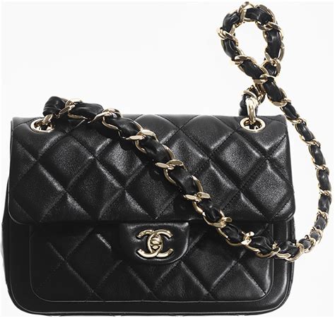 chanel seasonal bag vs classic|chanel classic bag online shop.